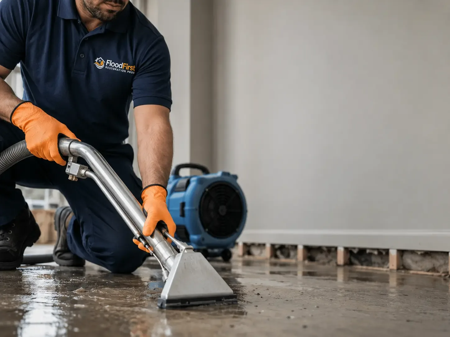 Why choose Flood Damage Restoration in Lenora, KS